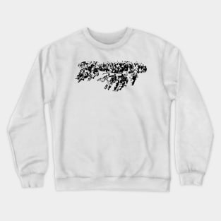 bmx Crewneck Sweatshirt